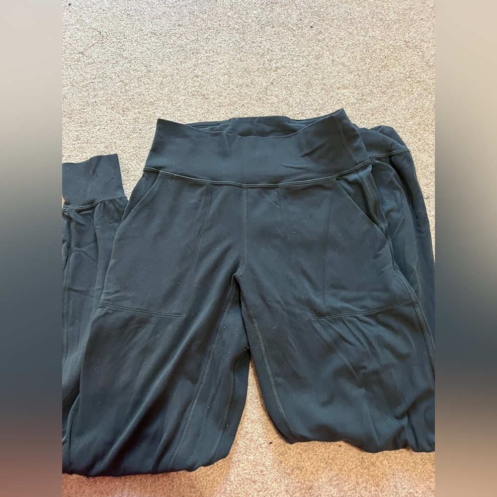 LULULEMON align joggers. Full length